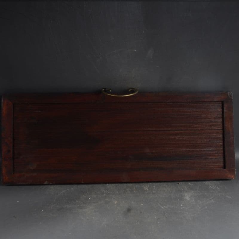 景徳鎮 パステル金翎玉羽陶板画 応接間 玄関 茶室 書斎 装飾品 工芸品 置物