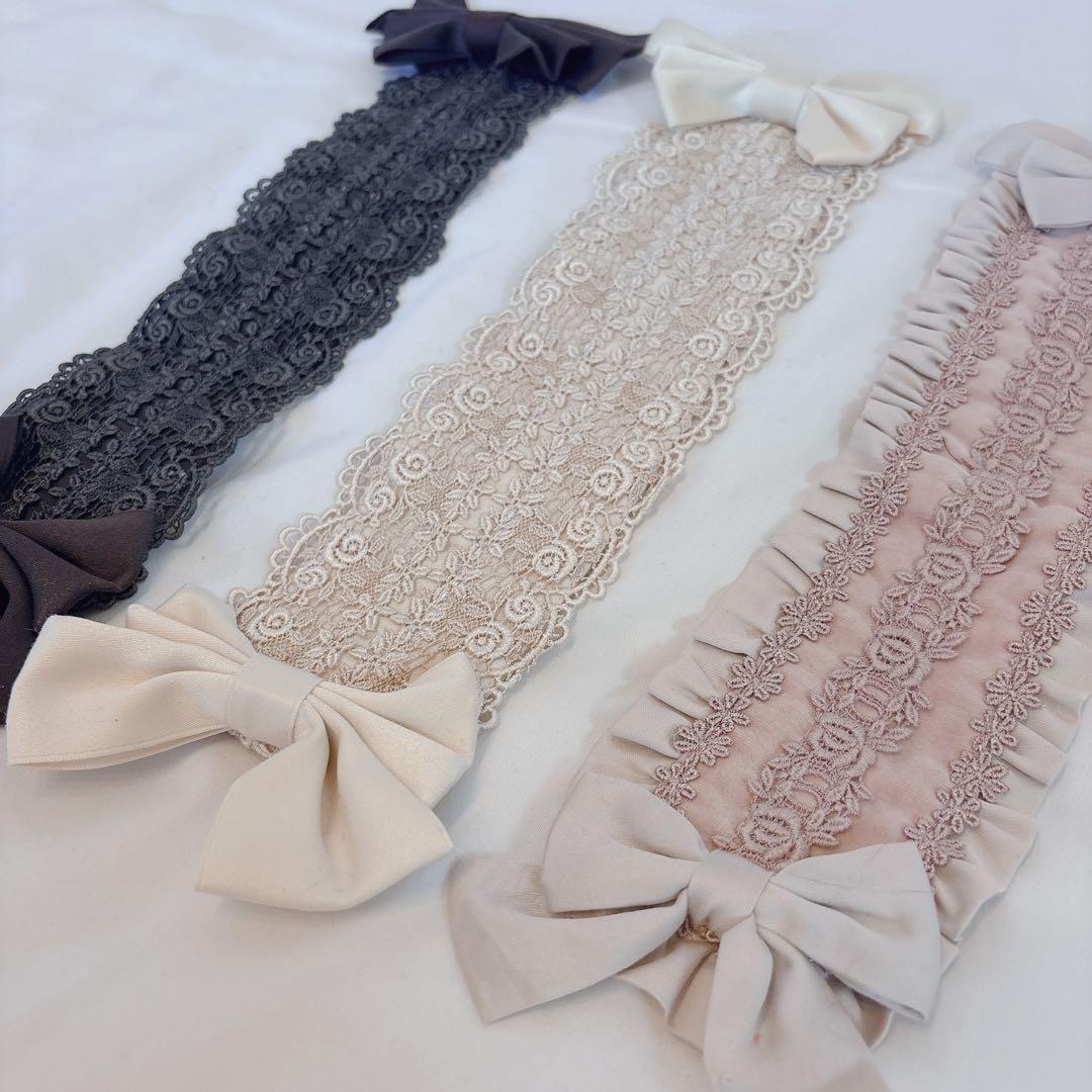 メアリーマグダレン　カチューシャ　ヘッドドレス