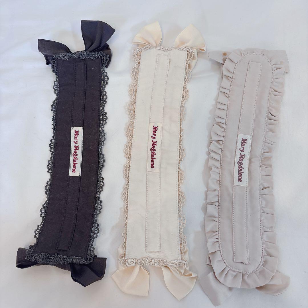 メアリーマグダレン　カチューシャ　ヘッドドレス