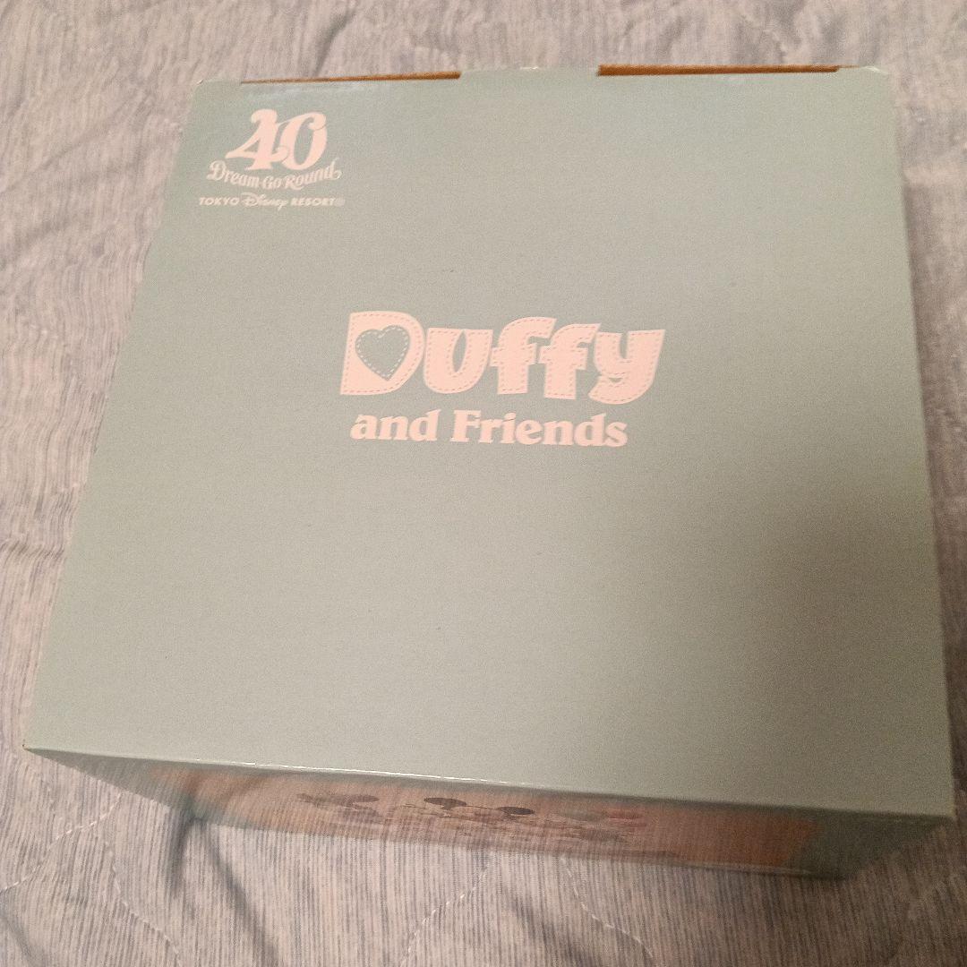 お値下げしました♪ディズニーリゾート　ダッフィーフレンズ万年カレンダー