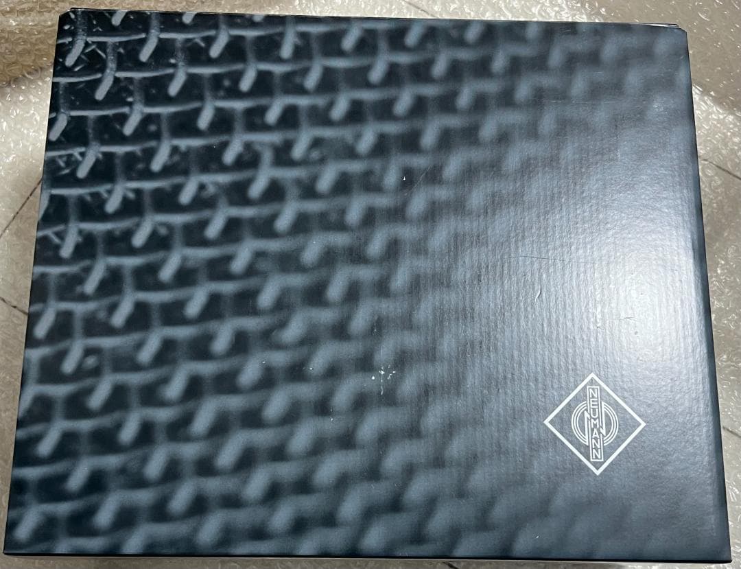 NEUMANN ノイマン U87Ai Studio Set コンデンサーマイク