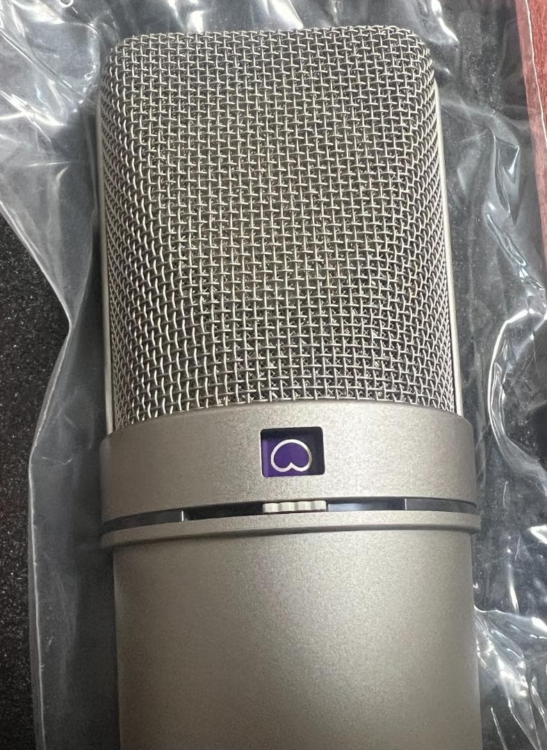 NEUMANN ノイマン U87Ai Studio Set コンデンサーマイク