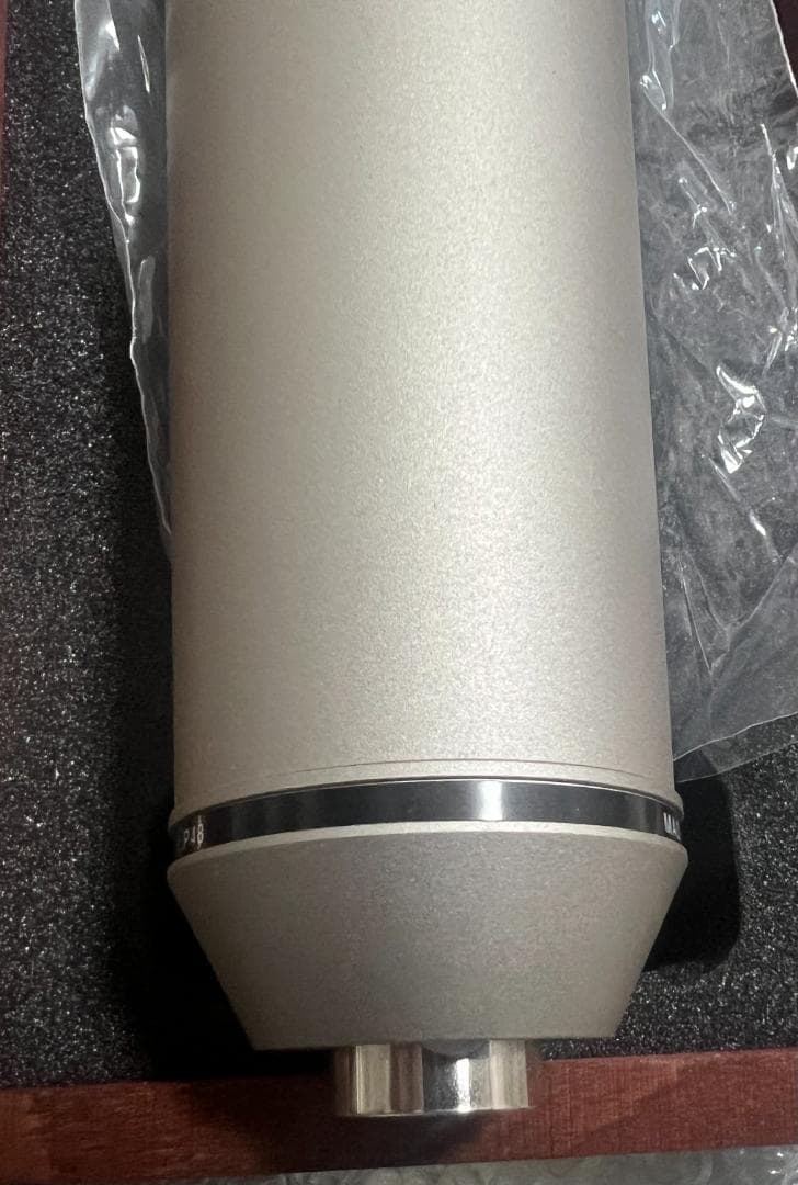 NEUMANN ノイマン U87Ai Studio Set コンデンサーマイク