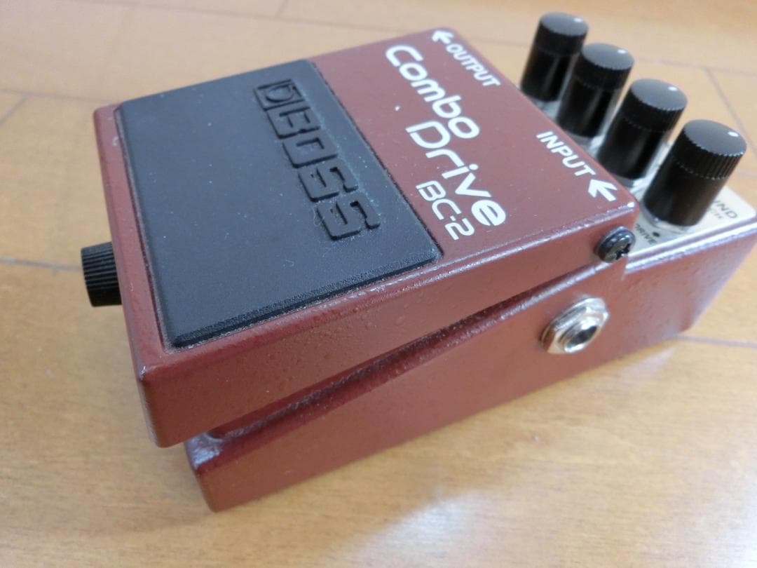 BOSS BC-2 コンボドライブ ギターエフェクター