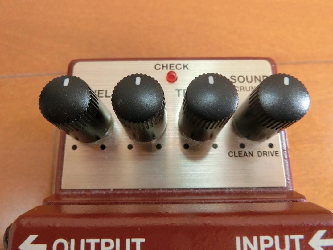 BOSS BC-2 コンボドライブ ギターエフェクター