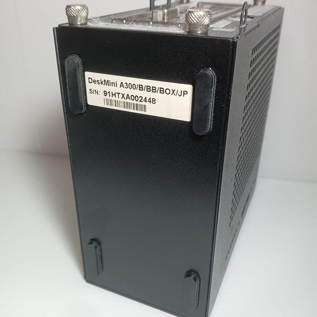 ASRock DeskMini A300 ベアボーンA300M-STX PC