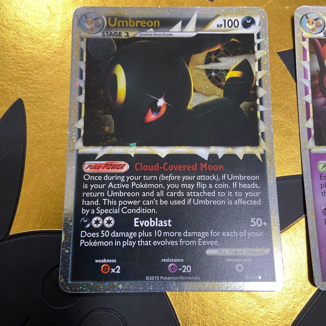 ブラッキー エーフィ グレート 英語 海外