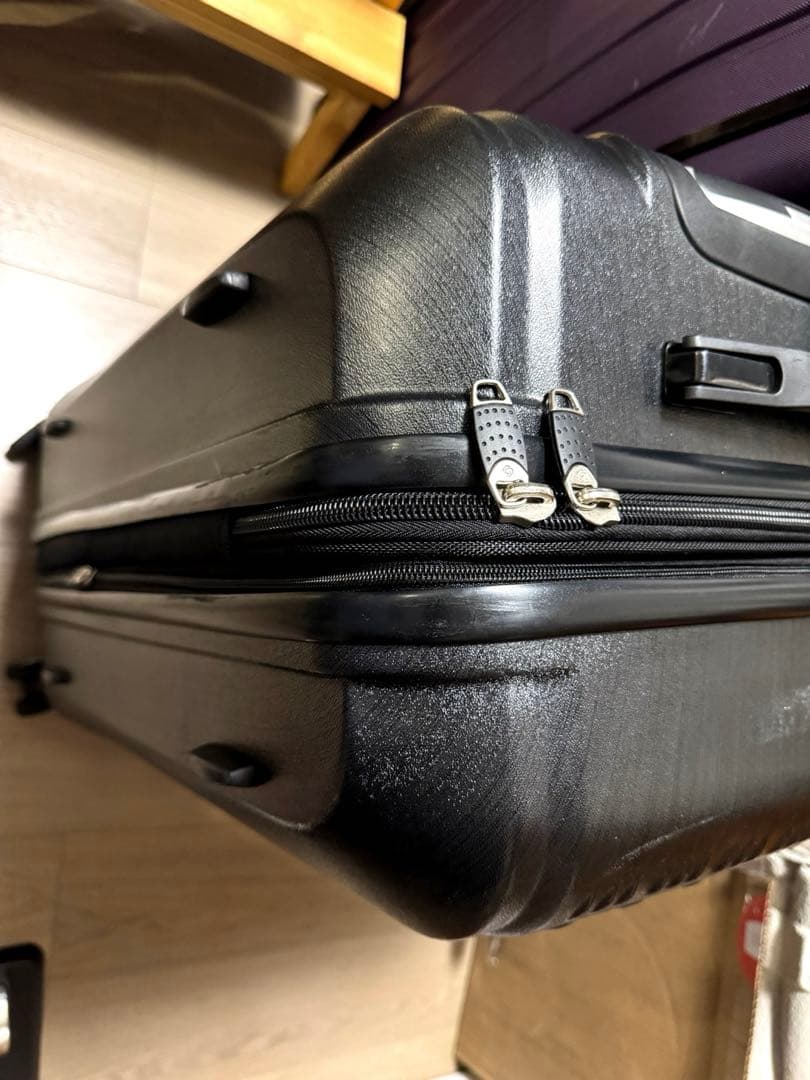 サムソナイト スーツケース GRAVTEC 美品