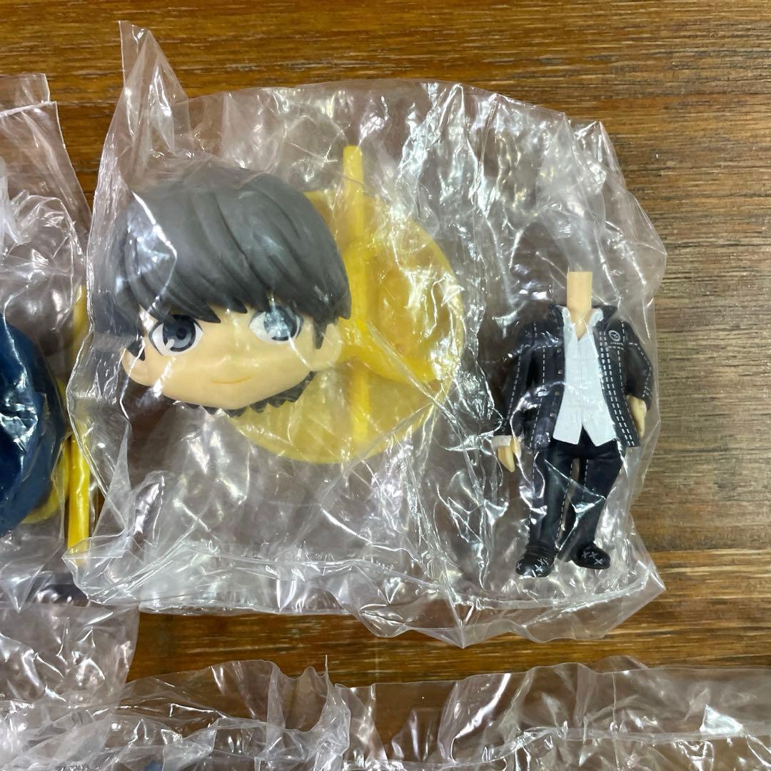 【新品未開封】Happyくじ ペルソナ4 ペルソナG賞 ちびフィギュア
