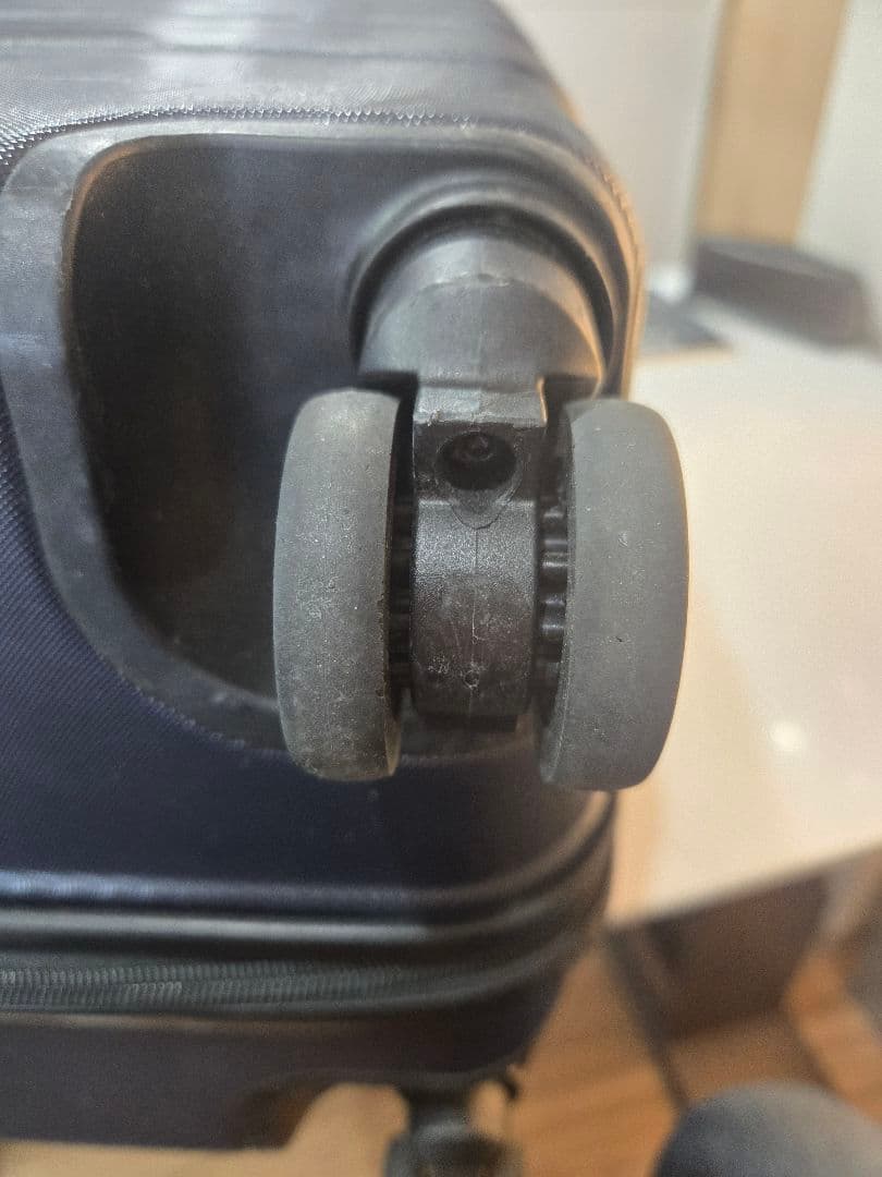 無印良品100Lキャリーケース