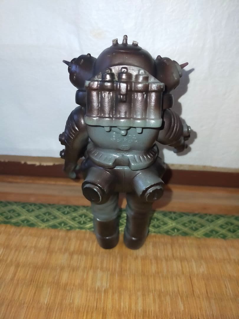 ポピー　キングジョー　当時物