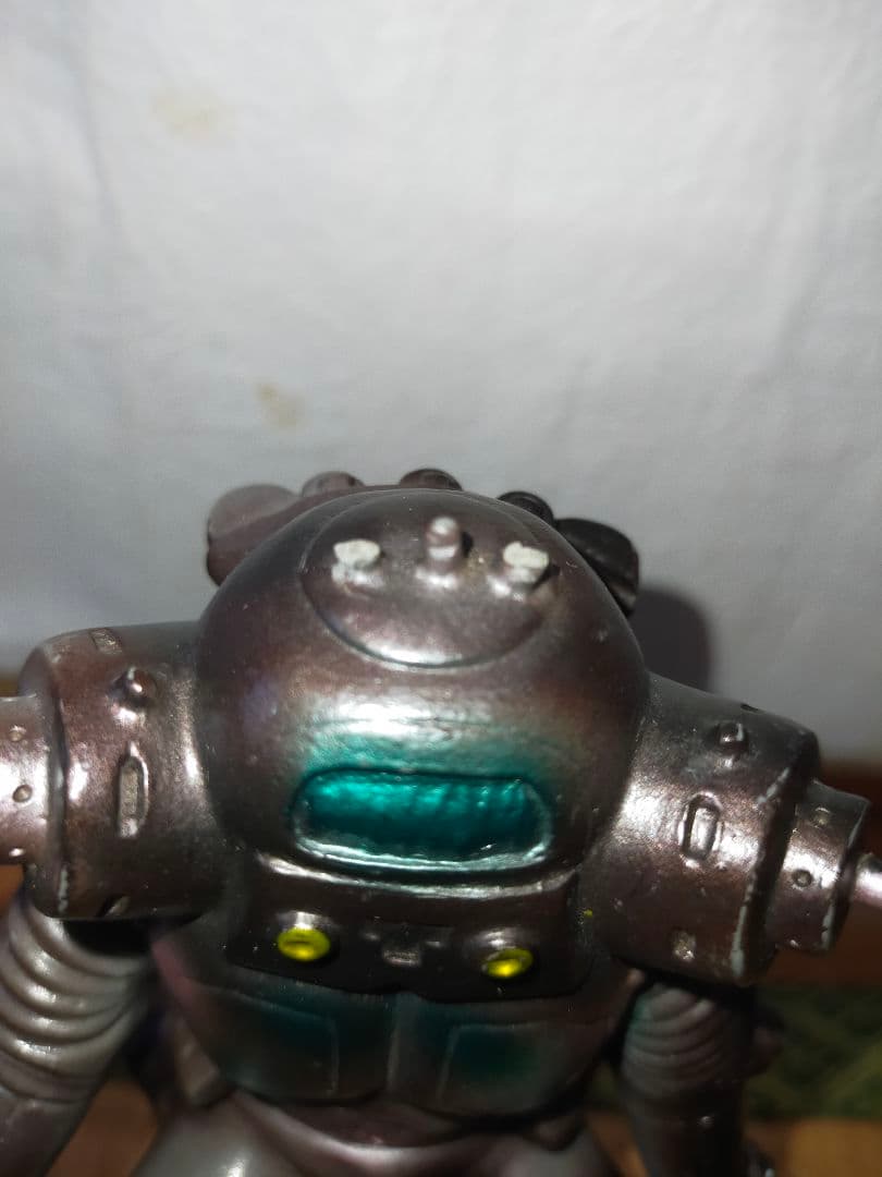 ポピー　キングジョー　当時物