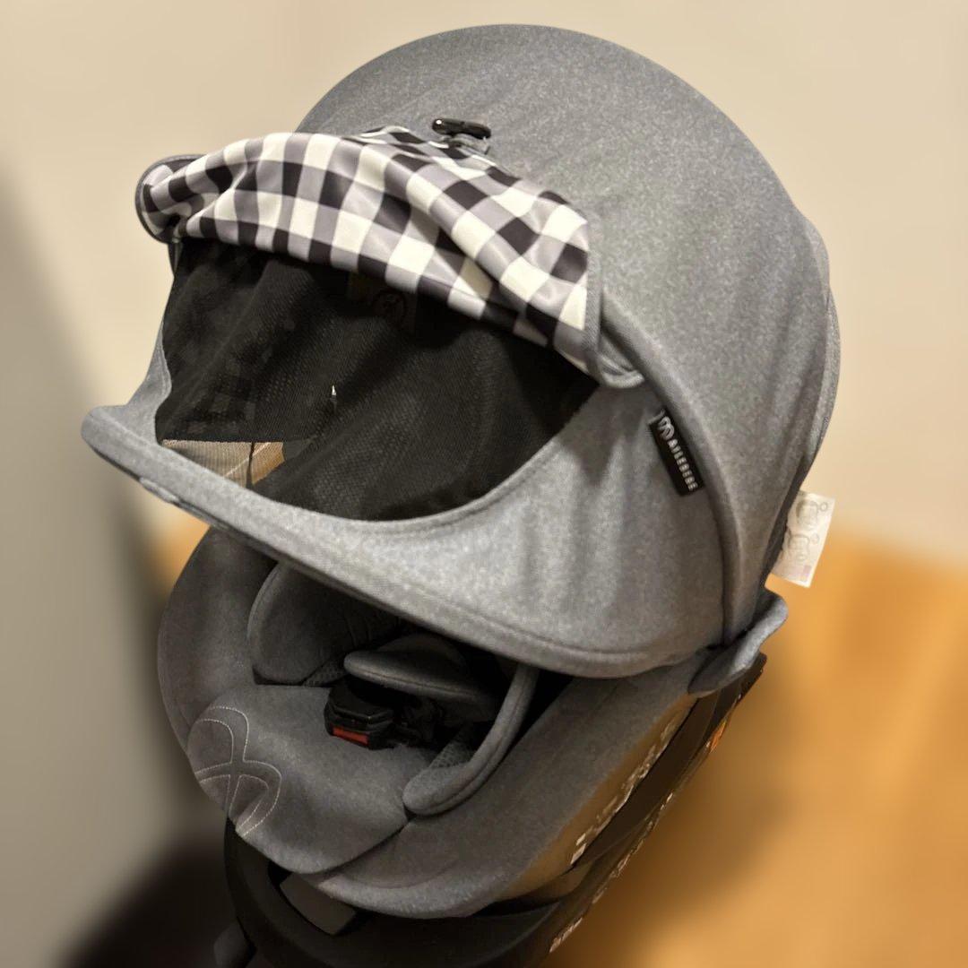 チャイルドシート AILEBEBE KURUTTO 5 Oui