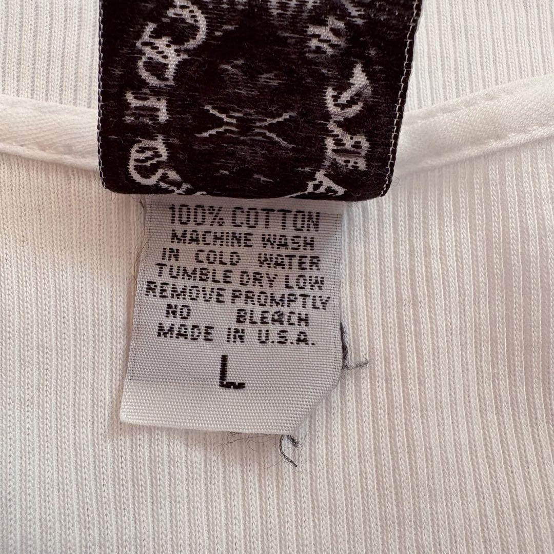 Chrome hearts foti スカル タンクトップ オールドクロムハーツ