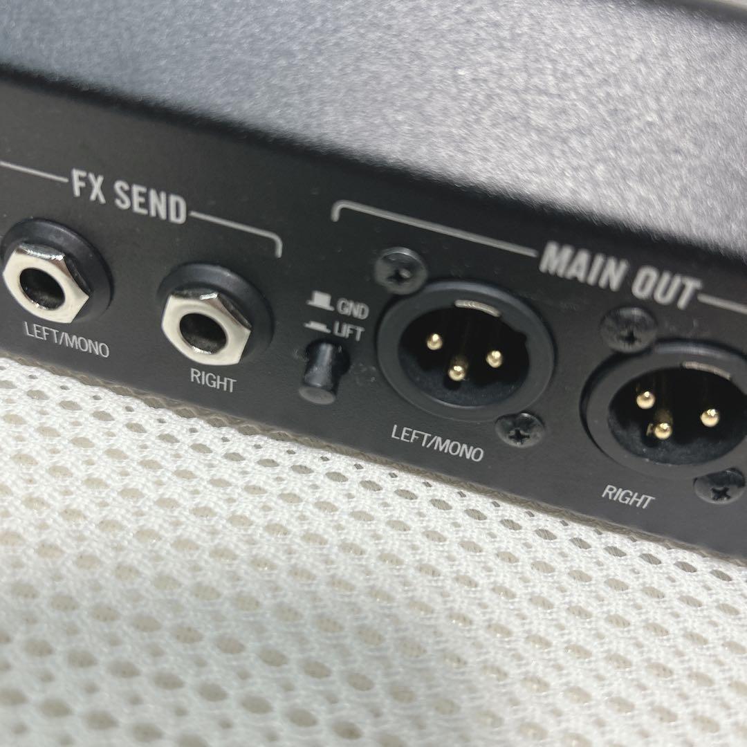 美品　LINE 6 FIREHAWK FX マルチエフェクター