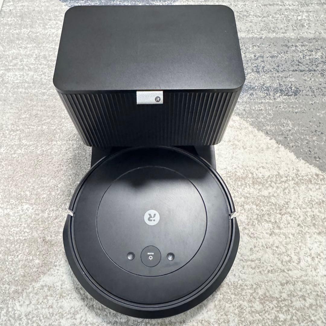 Roomba Combo 2 Essential ロボ + AutoEmpty