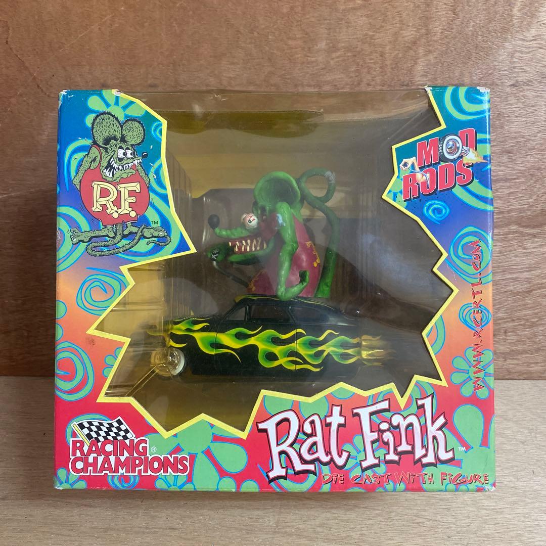 Racing Champions Rat Fink ダイキャストモデル
