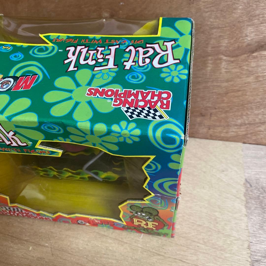 Racing Champions Rat Fink ダイキャストモデル