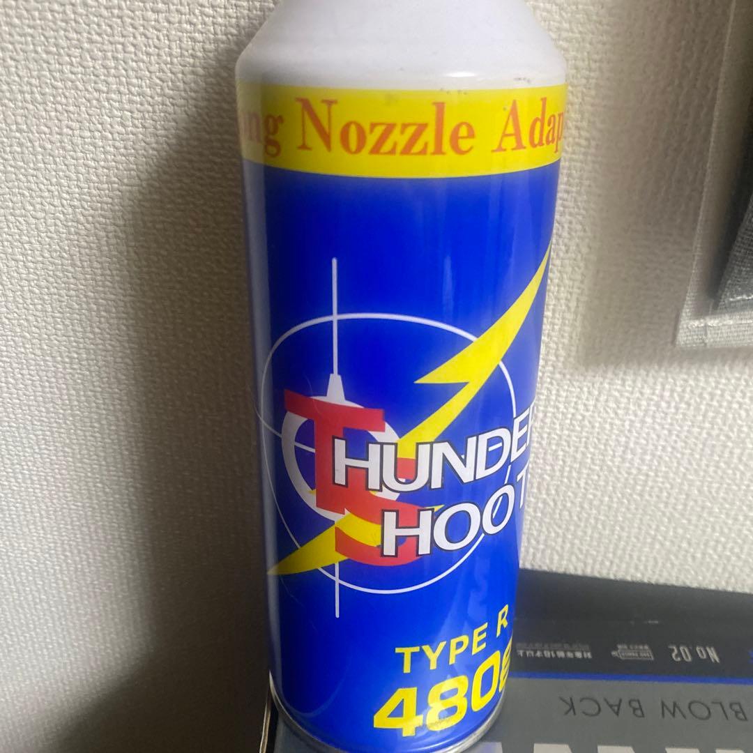 東京マイル リアルガスブローバッグ