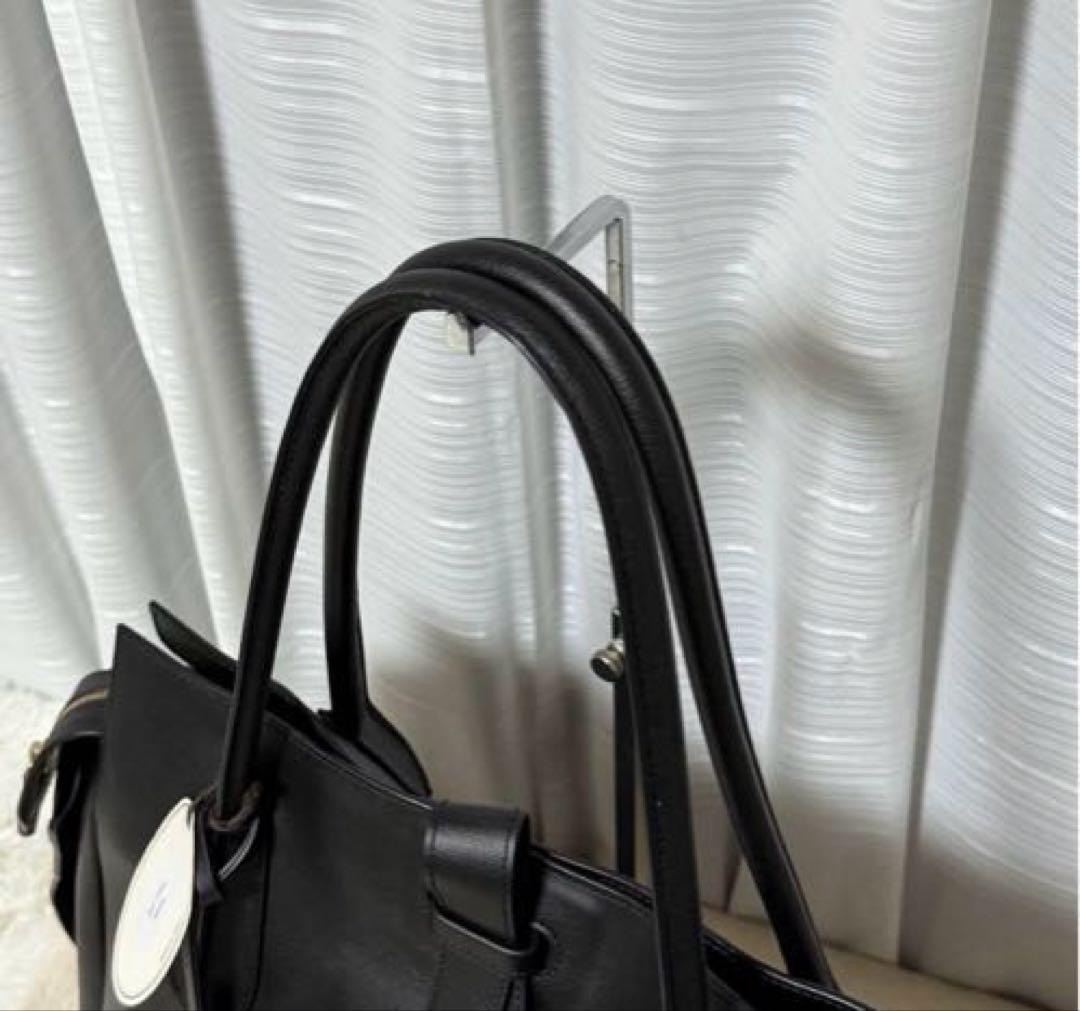 【再値下げ】ほぼ新品定価83600円⭐️ボルドリーニセレリアトートバッグMirto