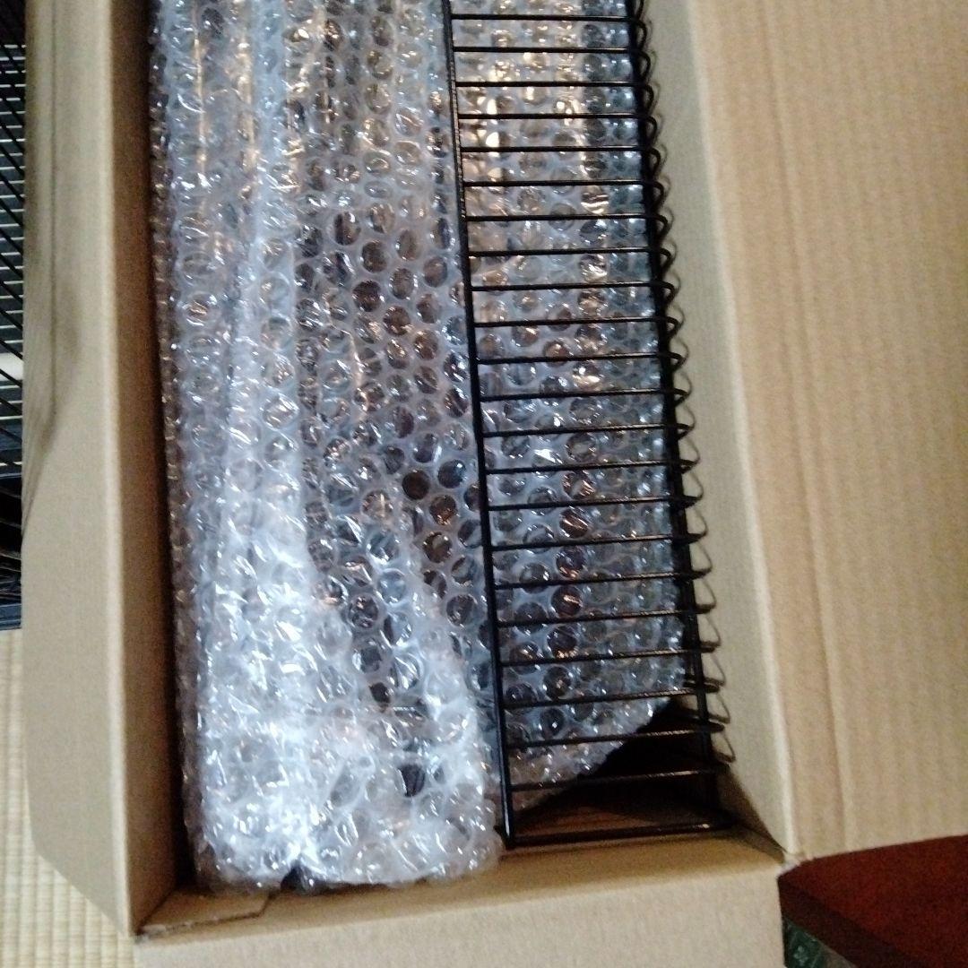 未使用　マルカン　バードパレスキング2台