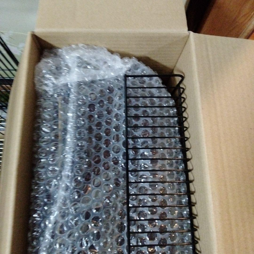 未使用　マルカン　バードパレスキング2台