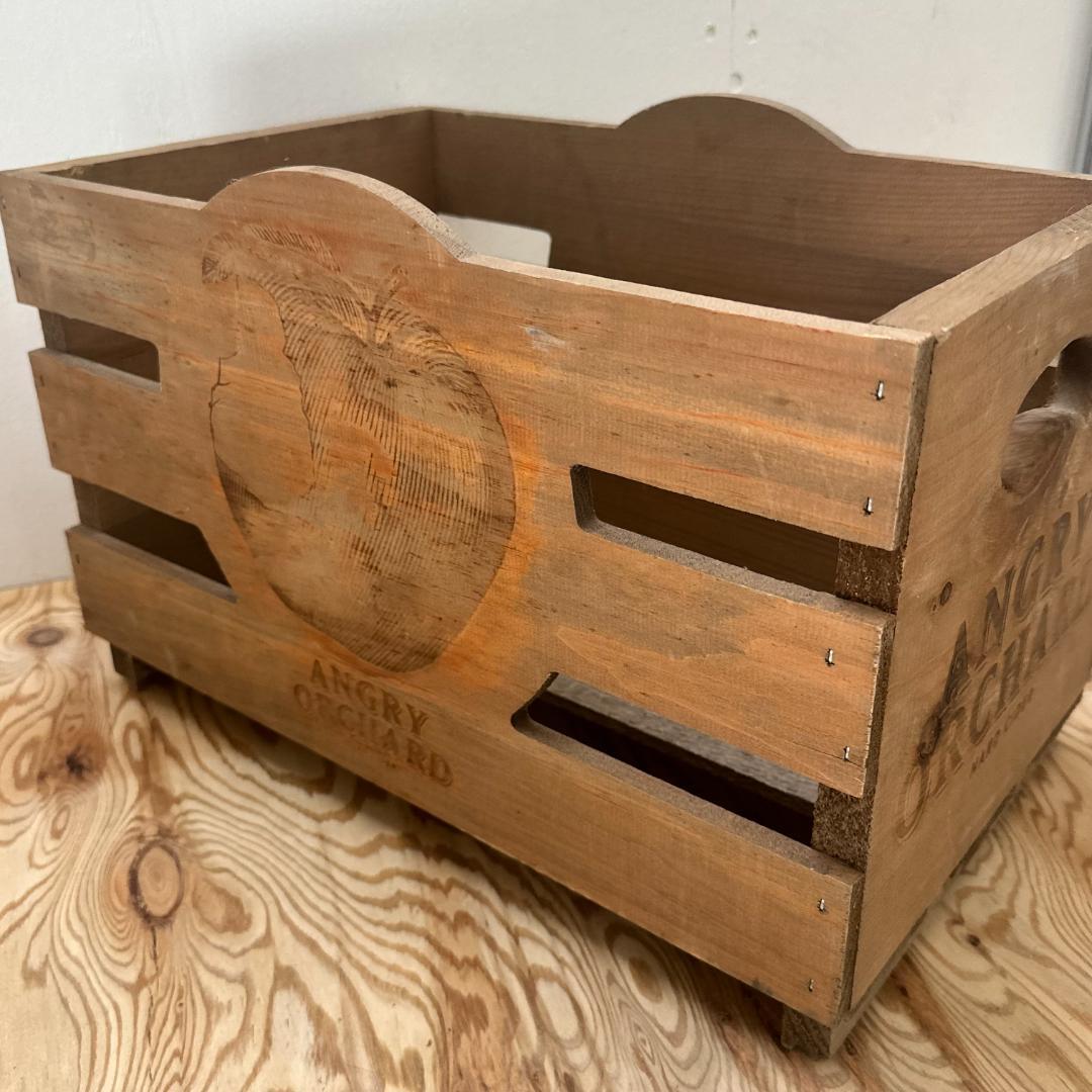 アングリーオーチャード Angry Orchard ハードサイダーウッドボックス