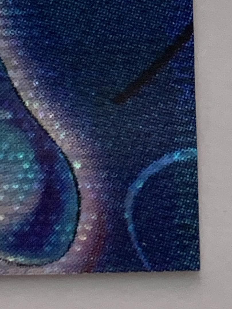 【美品】遊戯王 DDM ブラックマジシャンガール 青 シークレット