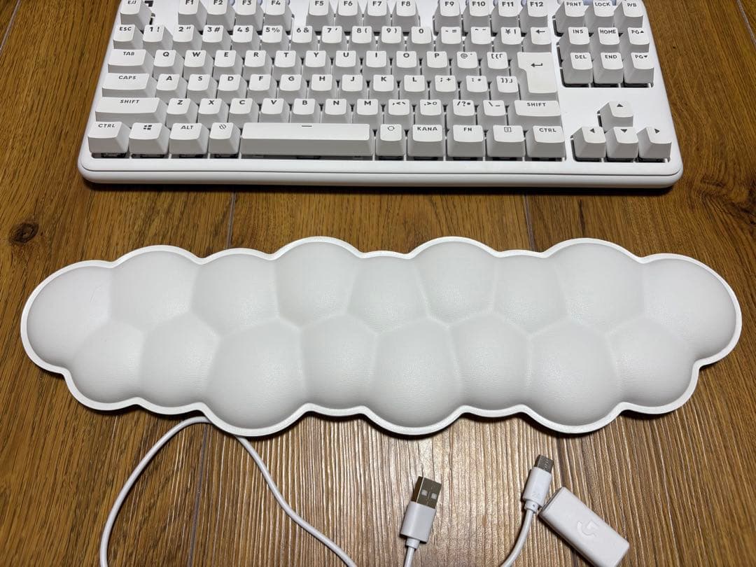 ゲーミングキーボード ロジクール