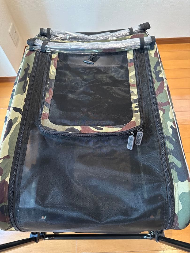 AIRBUGGY CARRIAGE エアバギー　キャリッジ　ルーフセット