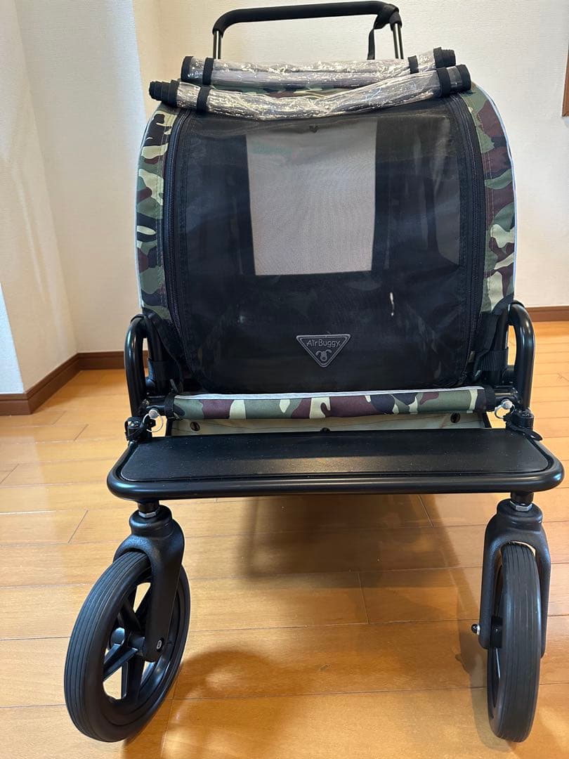 AIRBUGGY CARRIAGE エアバギー　キャリッジ　ルーフセット