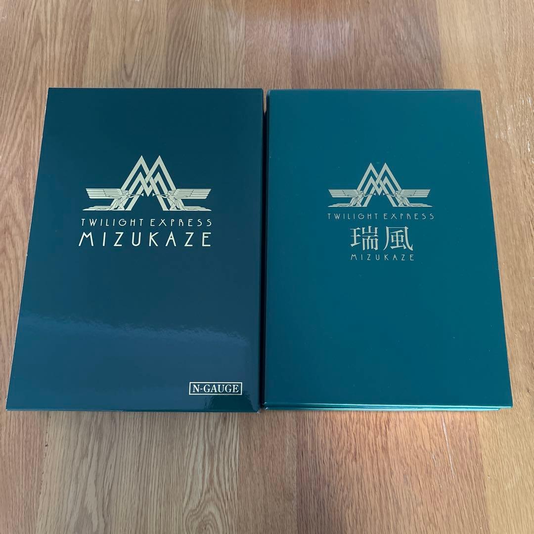 【新同】KATO 10-1570 87系トワイライトエクスプレス瑞風10両12