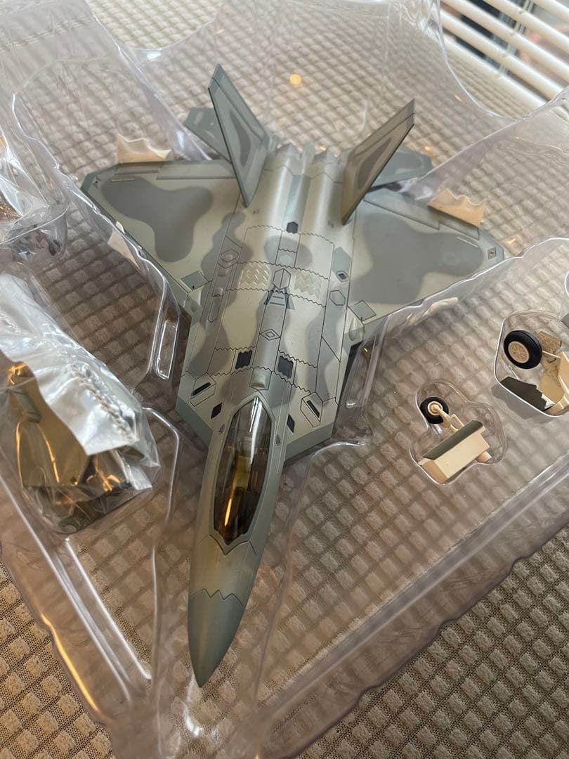 航空機・ヘリコプター Hobby Master F22 HA2822