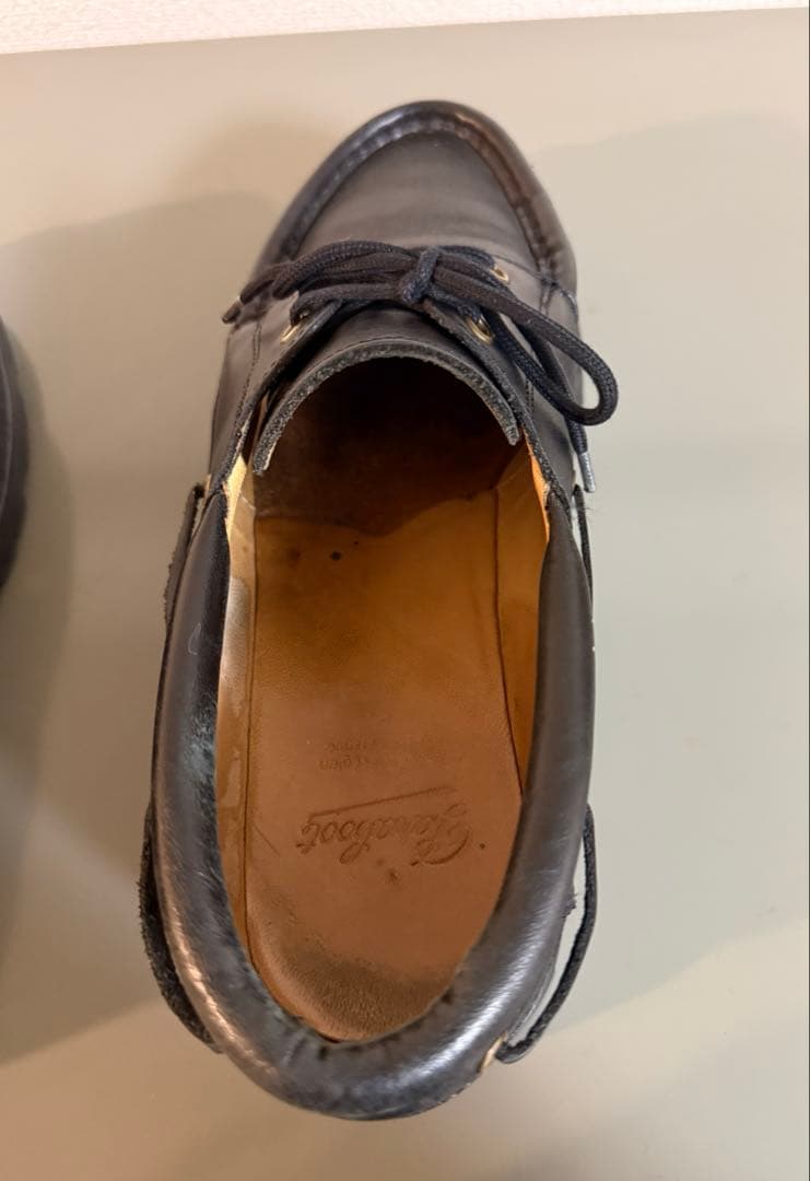 パラブーツ シメイ Paraboot CHIMEI UK 8