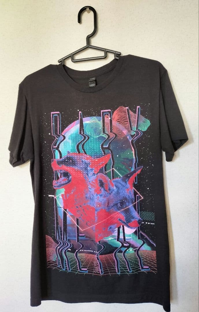 ミュージシャン babyl FUTURE L 2019 TEE