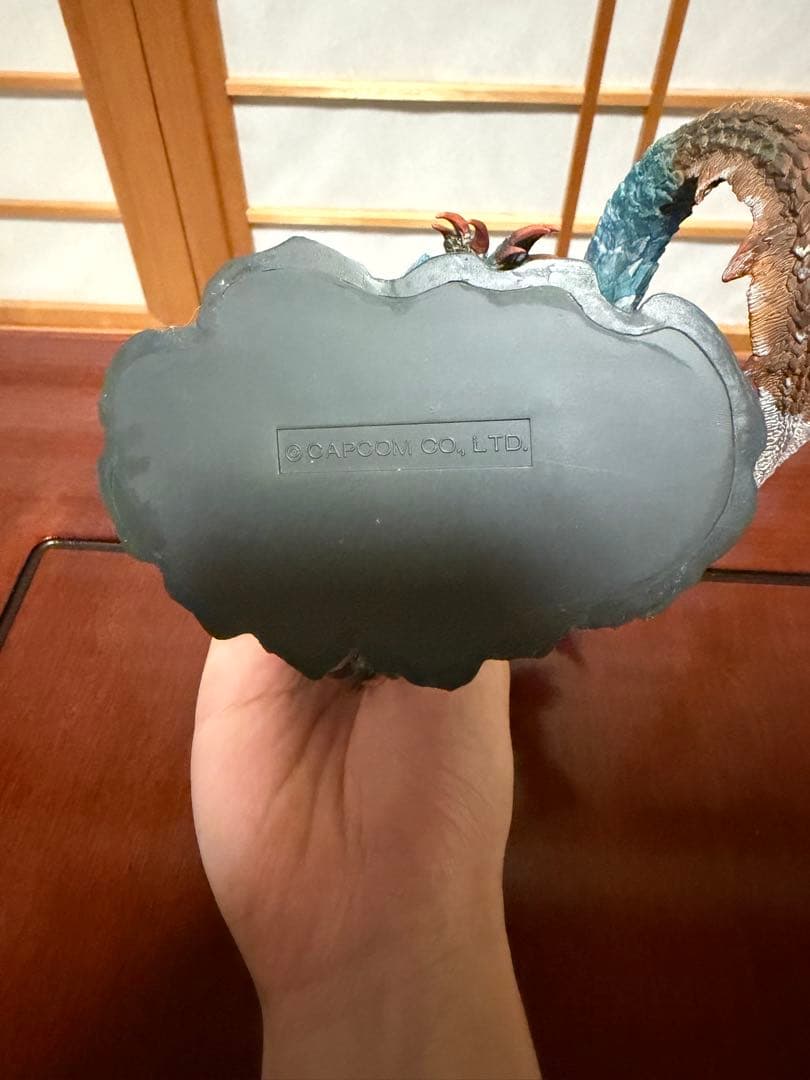 ラギアクルス　クリエイターズモデル