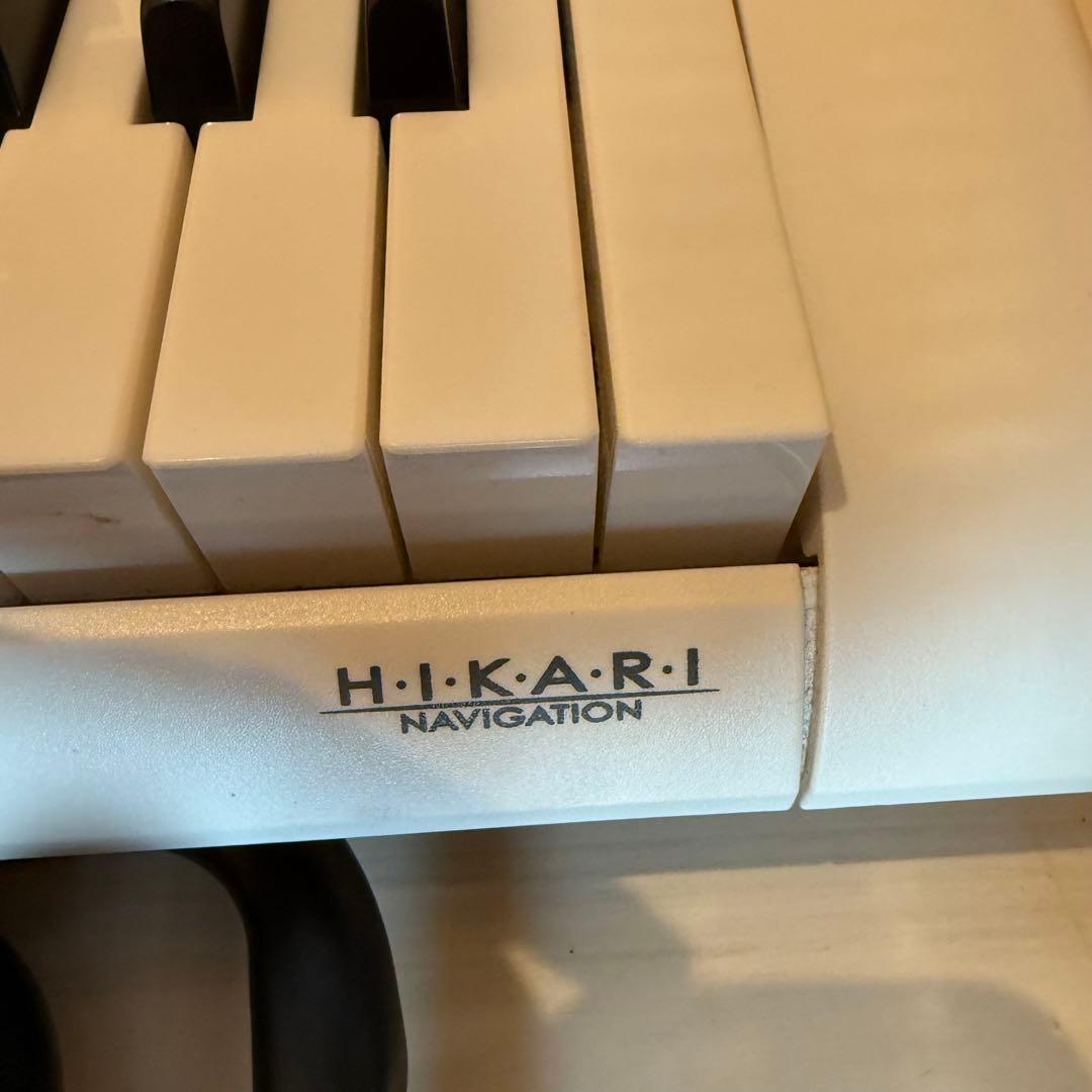 CASIO カシオ　LK-511 電子ピアノ　PIANO キーボード