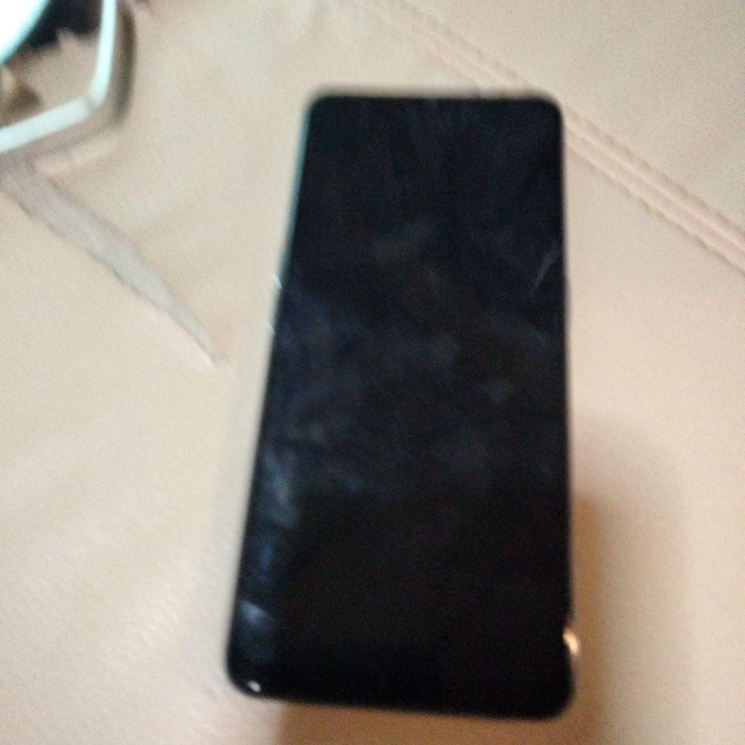 Oppo スマートフォン グラデーションブルー