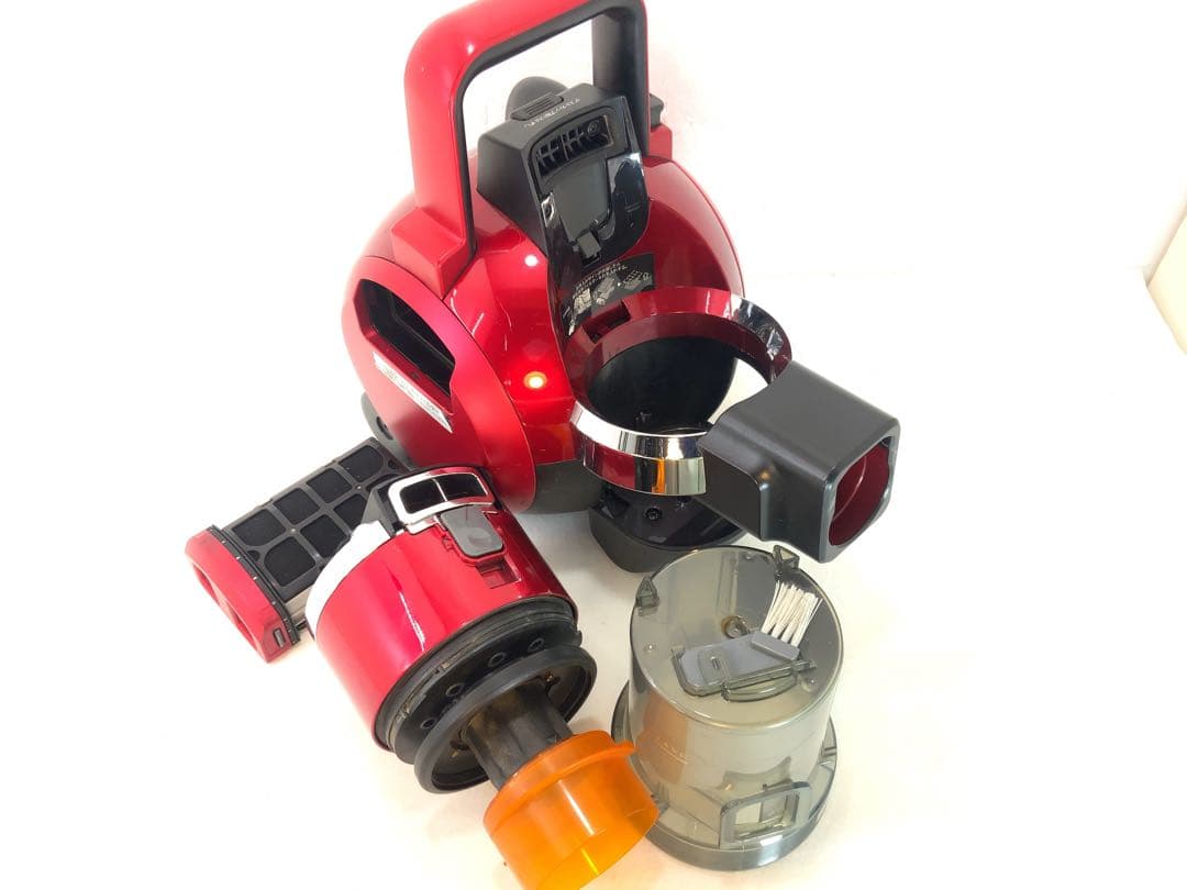 TOSHIBA クリーナー　トルネオ ヴイ VC-SG900X グランレッド