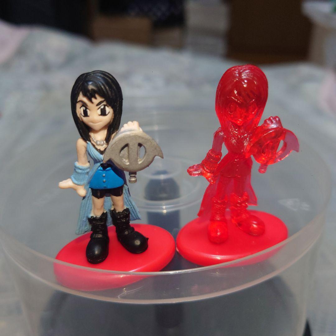 FINAL.FANTASY フィギュア24個コンプリート