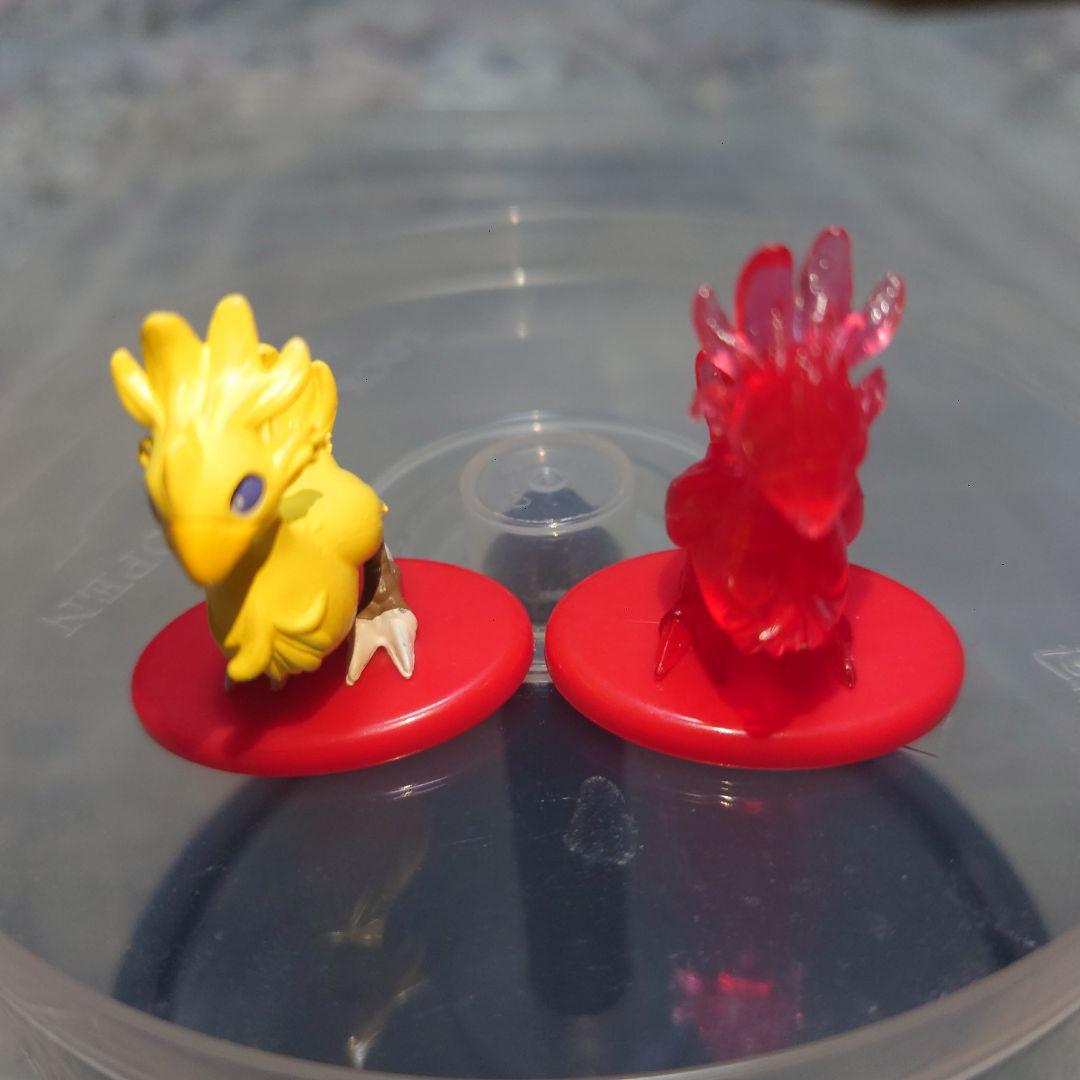 FINAL.FANTASY フィギュア24個コンプリート