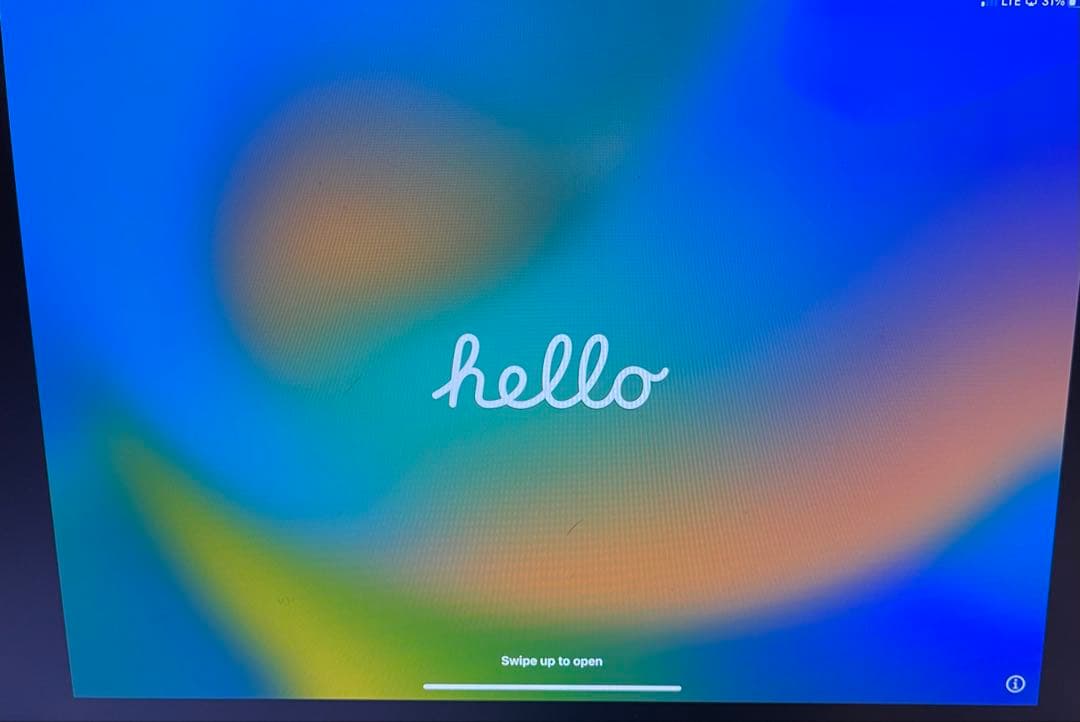 iPad Air 第4世代　ジャンク