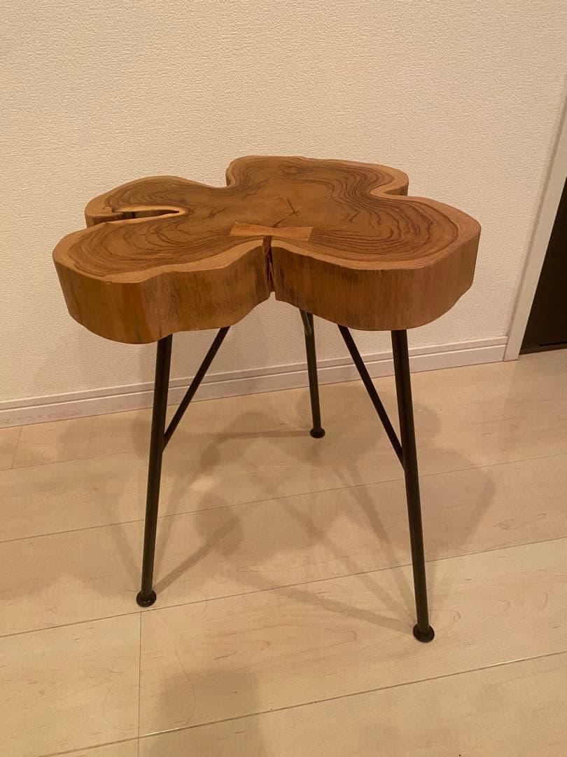 unico soto サイドテーブル　ウニコ