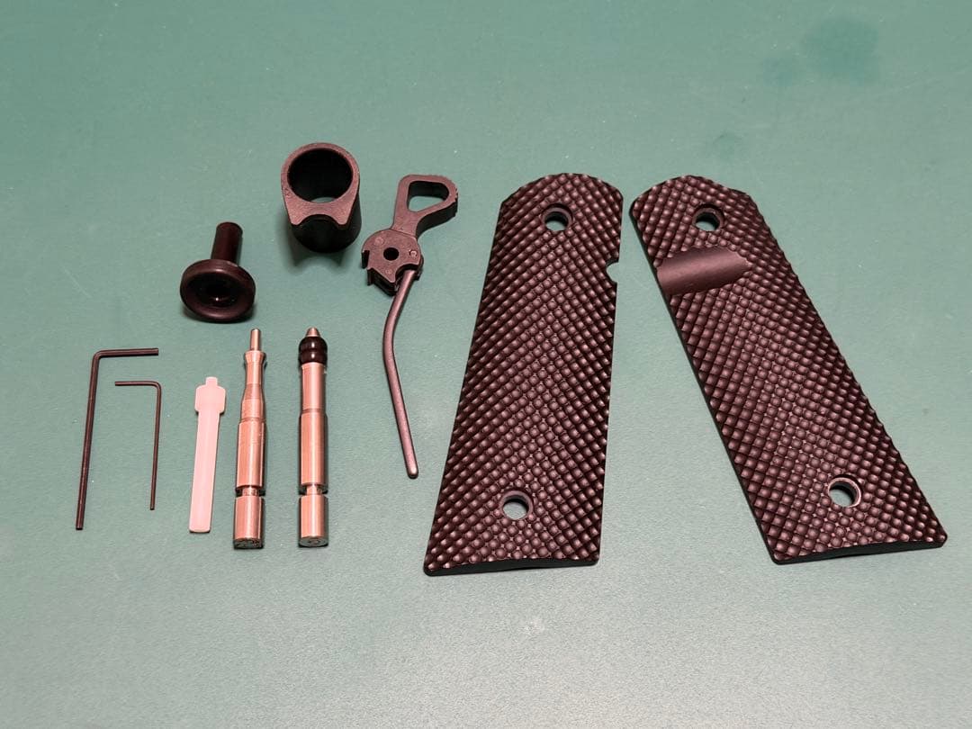 タニオ・コバ　SF・TRPカスタム（MOD品）未発火　中古品