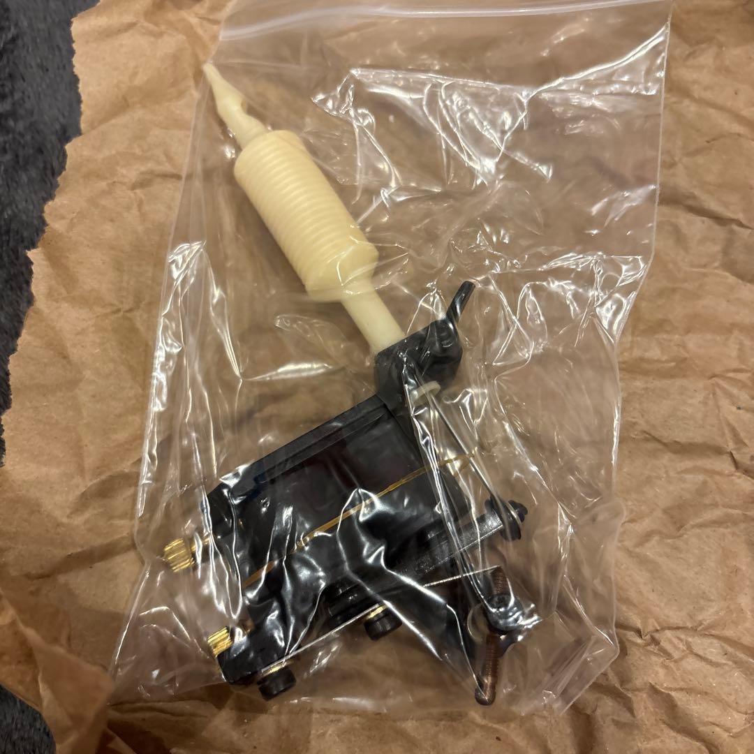 タトゥーマシンセット