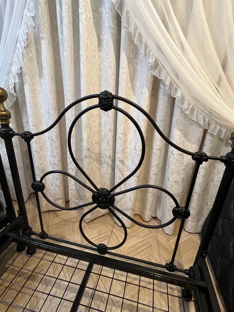 ローラアシュレイ　シングルベッド　チェルトナム