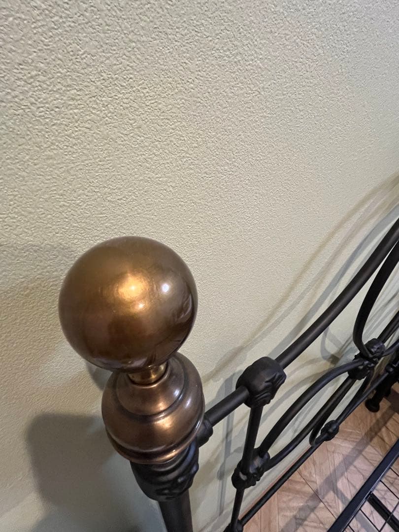 ローラアシュレイ　シングルベッド　チェルトナム