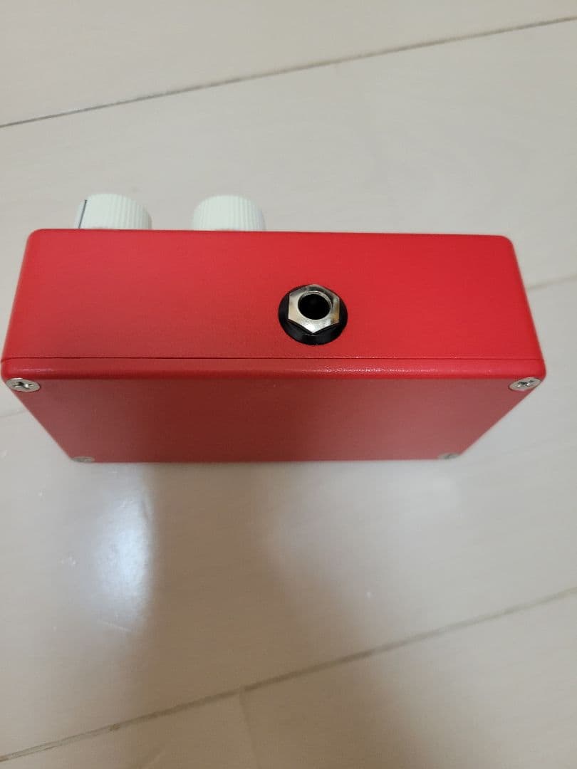 HTJ WORKS Magic Tune OD ver2 ギターエフェクター