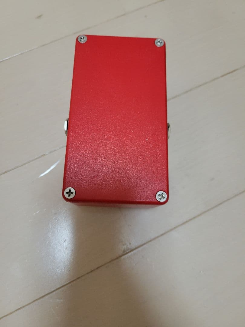 HTJ WORKS Magic Tune OD ver2 ギターエフェクター