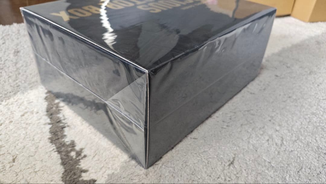 プレシャスコレクターボックス　ポケモンカードゲーム　新品未開封